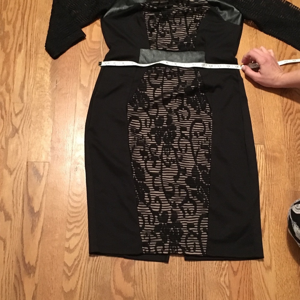 Classy black dress - Picture 6 of 6